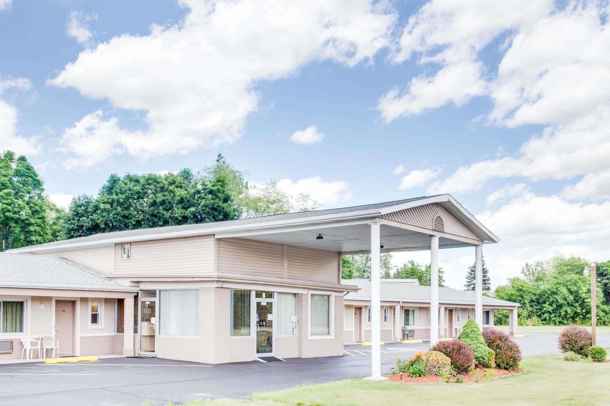 הורסהדס Travel Inn מראה חיצוני תמונה